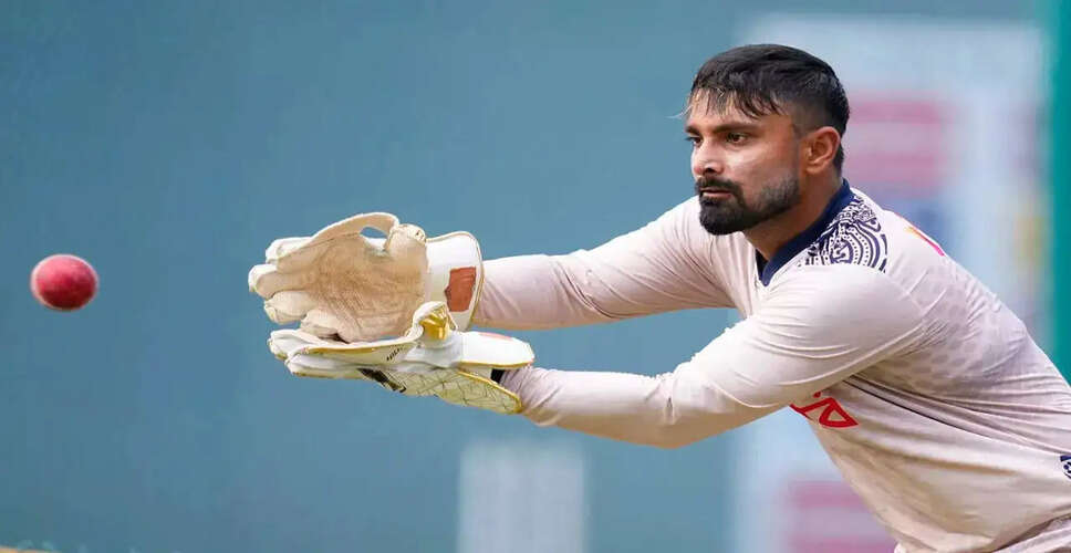 Litton Das Criticizes Rizwan for Lack of Sportsmanship After Test Series