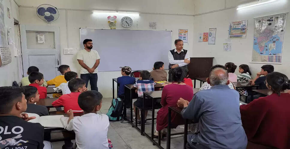 Himvidyarthi Foundation Celebrates Success: 17 Students Pass Sainik School Entrance Exam