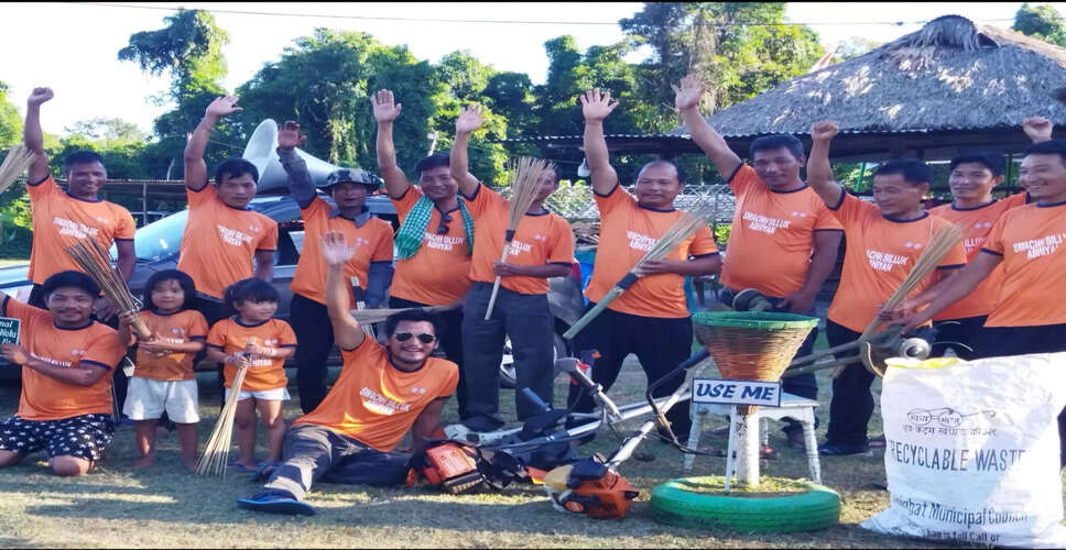 Silluk Village: A Model for Zero-Waste Living in Arunachal Pradesh