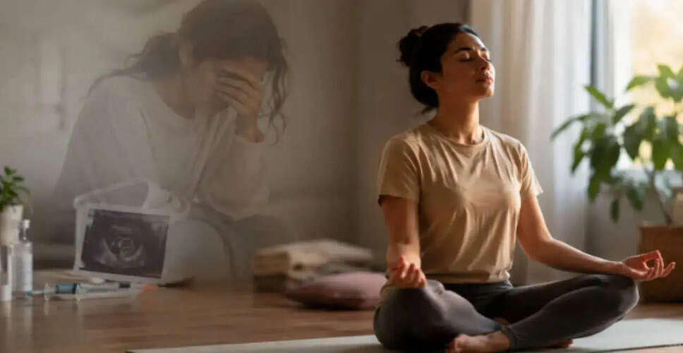 The Role of Yoga in Supporting IVF: Enhancing Emotional Well-Being