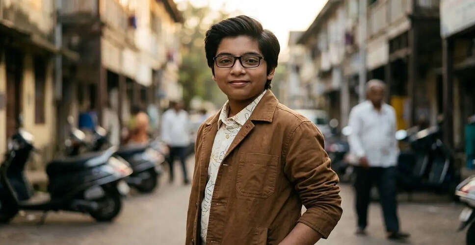 K.K. Goswami: From Struggles to Stardom in 'Divya Prem: Pyaar Aur Rahasya Ki Kahani'