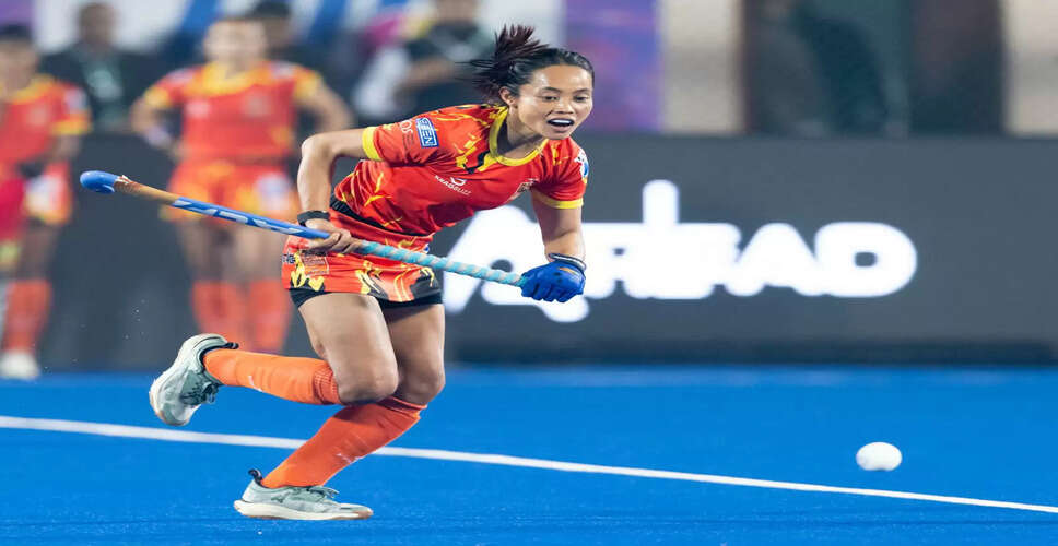 Shrachi Bengal Tigers Gear Up for Women's Hockey India League Season 2