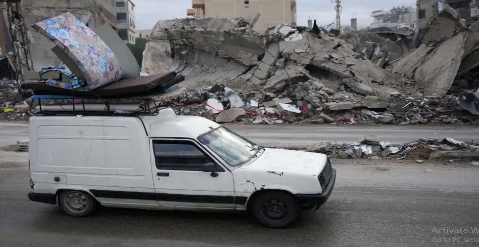 Will Israel and Hezbollah Reach a Lasting Peace? Direct Talks Resume in Washington