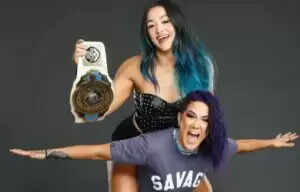 WWE Evolution 2025: Anticipated Match Between Becky Lynch and Bayley Announced