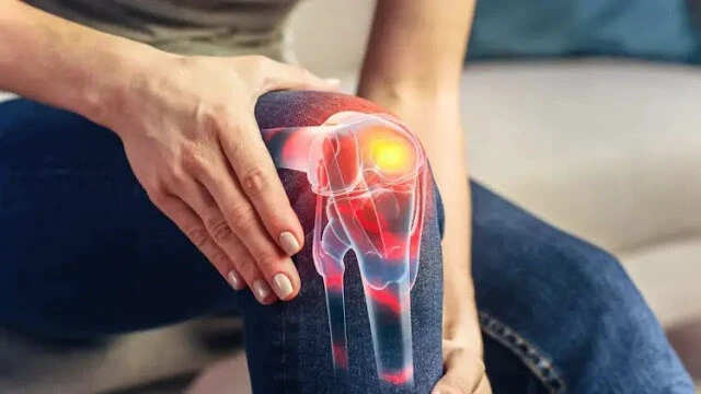 Natural Ways to Enhance Knee Lubrication and Alleviate Pain