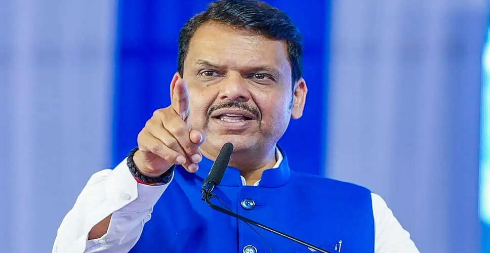 Maharashtra CM Advocates Marathi Learning Amid Controversy
