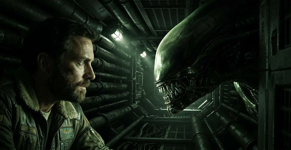 Could the Xenomorph from 'Alien' Be the Real Hero? A Fresh Take on Two Iconic Films
