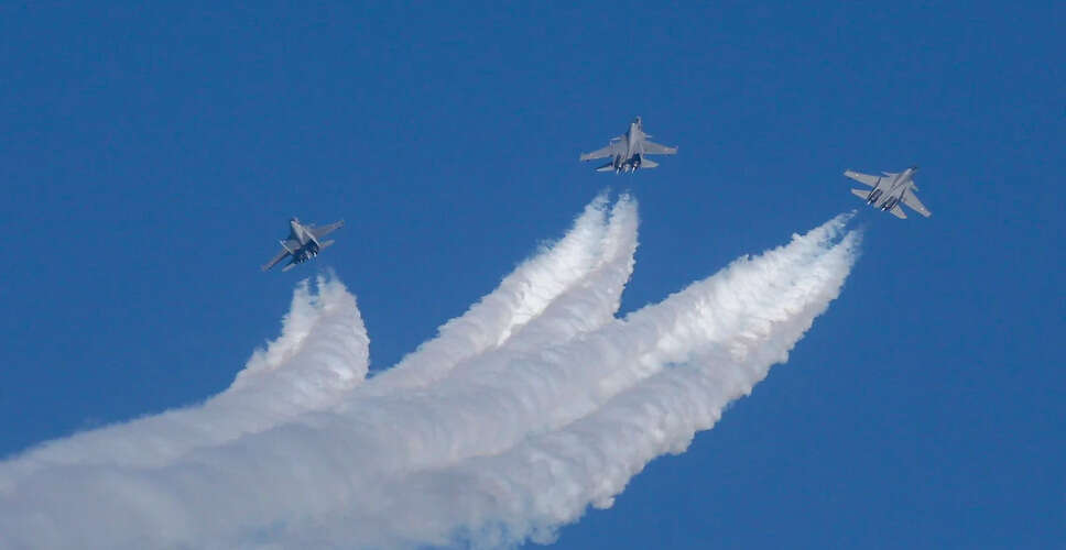 India Explores Participation in Global 6th Generation Fighter Jet Programs