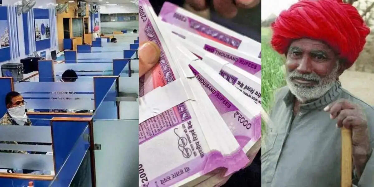 Farmer's Unexpected Fortune: ₹99 Billion Credited Overnight