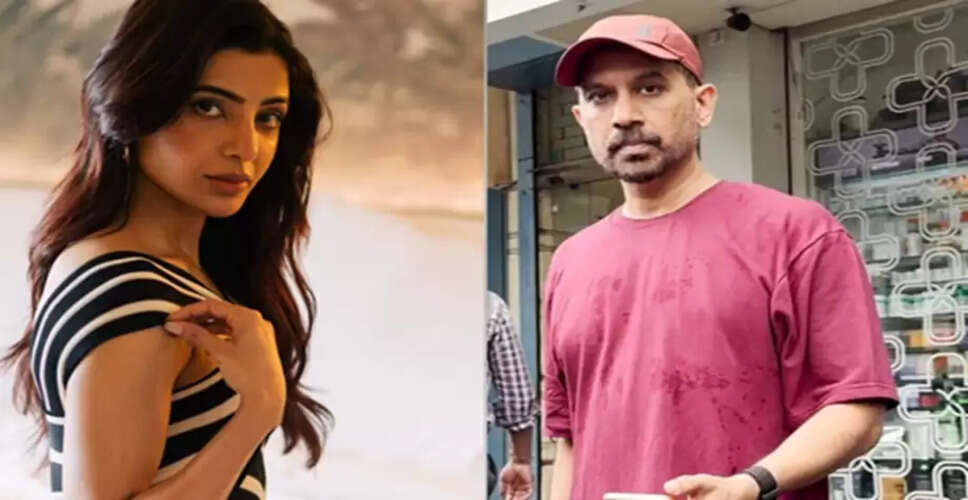 Samantha Ruth Prabhu Sparks Relationship Rumors with Raj Nidimoru
