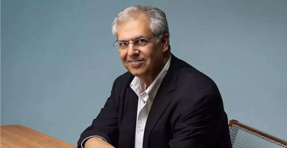 Noel Tata Challenges Reappointment of Trustees at Tata Education and Development Trust