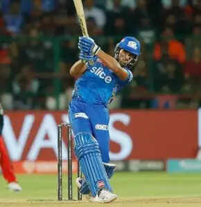 Mumbai Indians' Bold Move: Coach Jayawardene Substitutes Tilak Varma in Crucial Match