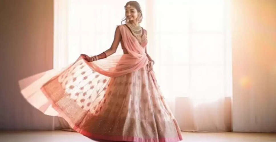 Transforming Your Old Lehenga into a Trendy Ensemble