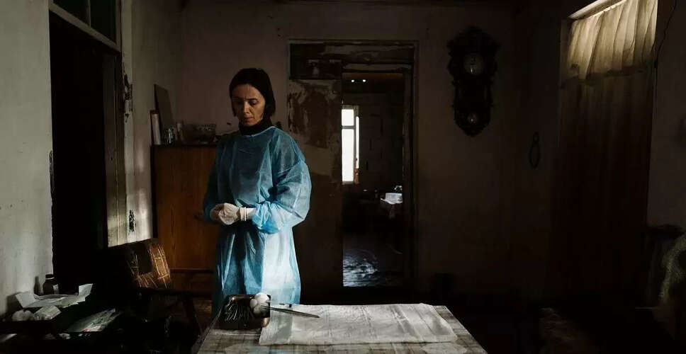 Exploring the Visionary Work of Georgian Filmmaker Dea Kulumbegashvili