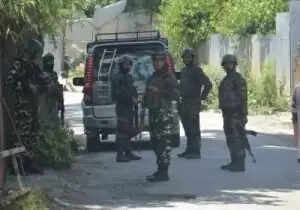 Terrorist Neutralized in Kishtwar: Ongoing Operations Intensify in Jammu and Kashmir