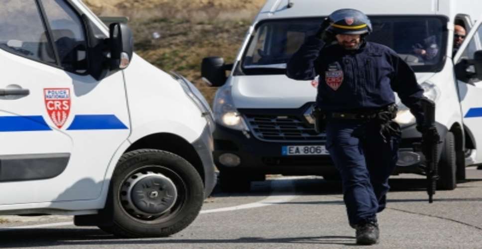 Investigation into Russian-Ukrainian man after explosion in Paris