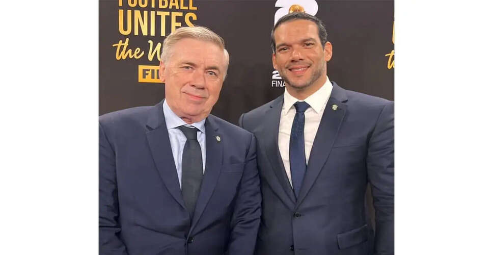 CBF President Samir Xaud Faces Allegations of Misusing Funds for Personal Travel