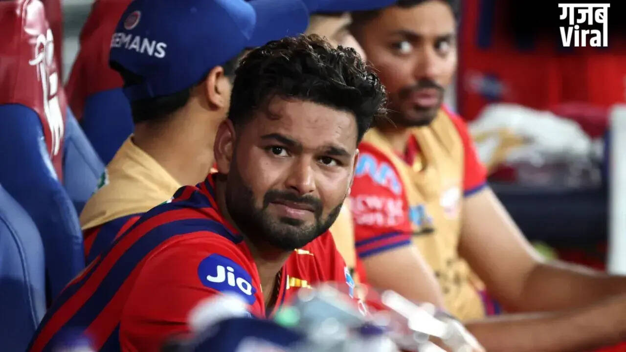 Rishabh Pant Faces Captaincy Criticism After LSG's Sixth Consecutive Loss