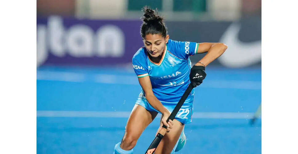 Baljeet Kaur's Inspiring Journey to Indian Women's Hockey Team