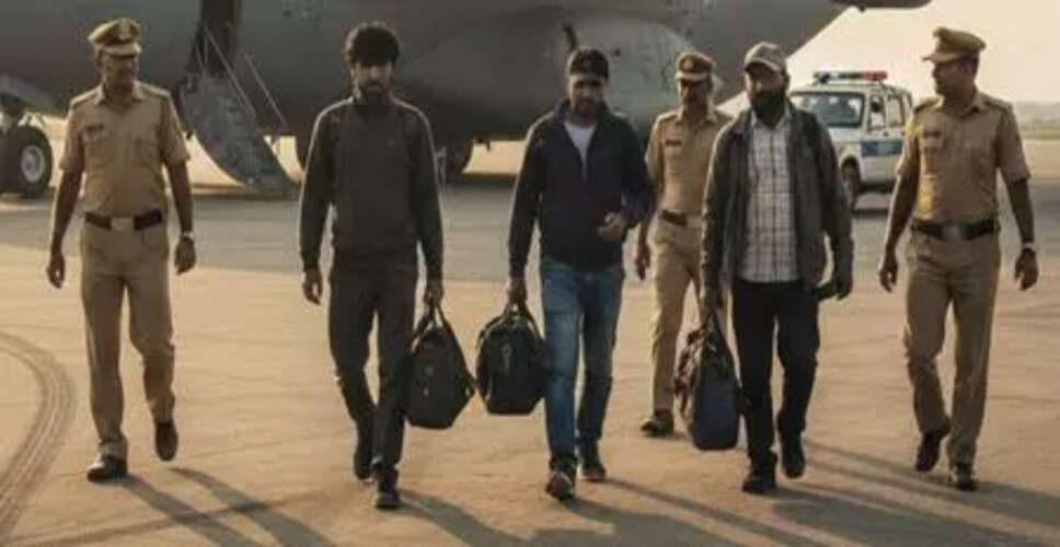 Goa Authorities Deport Six Bangladeshi Nationals Amid Immigration Crackdown