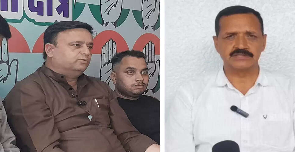 Political Tensions Erupt Over Disaster Relief in Himachal Pradesh