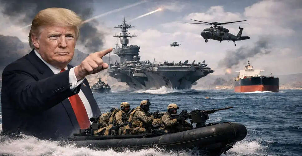 Escalating Tensions: US-Iran Conflict Intensifies Amid Regional Strikes