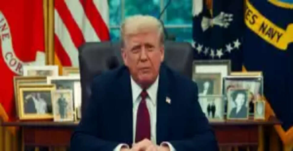 Trump Announces Ambitious Plans for New Class of Battleships to Boost US Naval Power