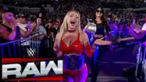 Liv Morgan's Injury on WWE Raw: What It Means for Her Future