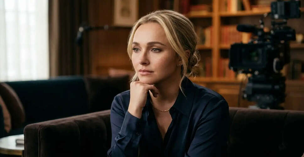 Hayden Panettiere Opens Up About Childhood and the Complex Bond with Her Mother