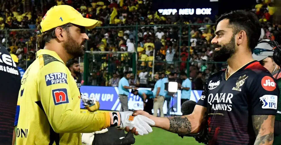 MS Dhoni's Potential Return Sparks Hope for Chennai Super Kings in IPL 2026