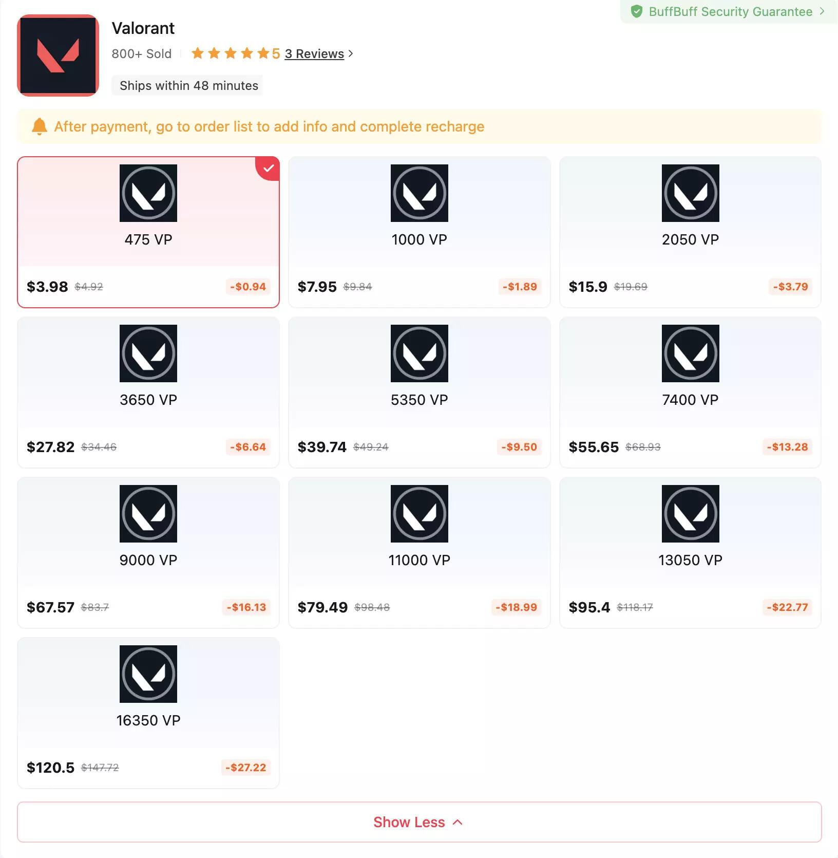 Simplifying Your Valorant Top-Up Experience