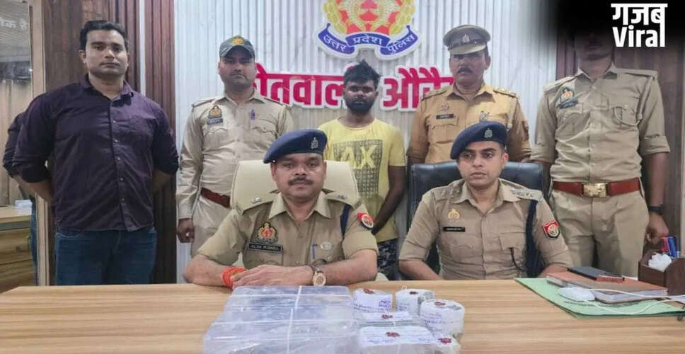 Police Capture Notorious Gang in Auraiya After Encounter