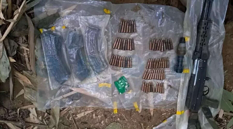 Two More ULFA-I Cadres Surrender in Arunachal Pradesh