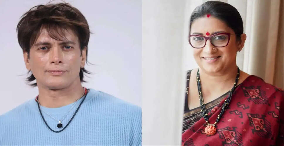Akashdeep Saigal Returns to Kyunki Saas Bhi Kabhi Bahu Thi 2: A Reunion with Smriti Irani