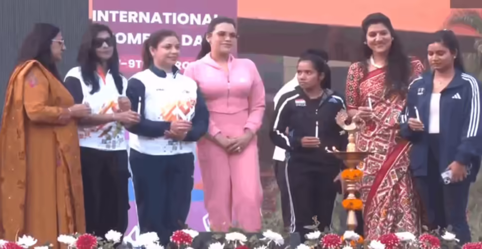 Celebrating Women's Empowerment: International Women's Day Festivities Kick Off in Delhi
