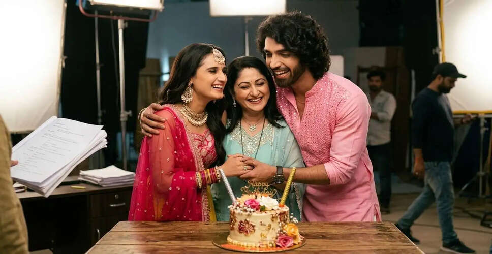 Zee TV's 'Jaane Anjaane Hum Mile' Celebrates 500 Episodes: A Journey of Love and Emotion