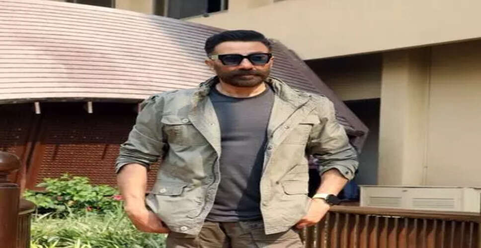 Sunny Deol's 'Gabru' Set for Theatrical Release Amid OTT Trends