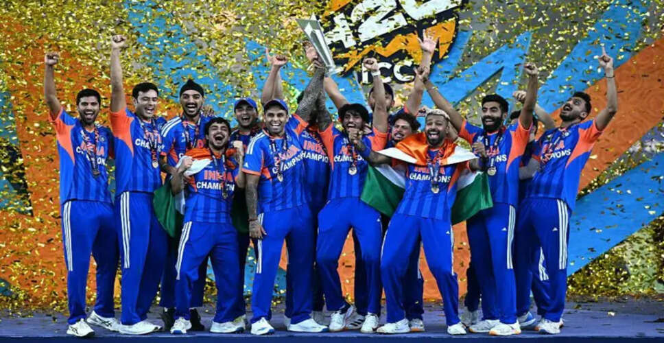 India Clinches T20 World Cup 2026 Title with Historic Victory
