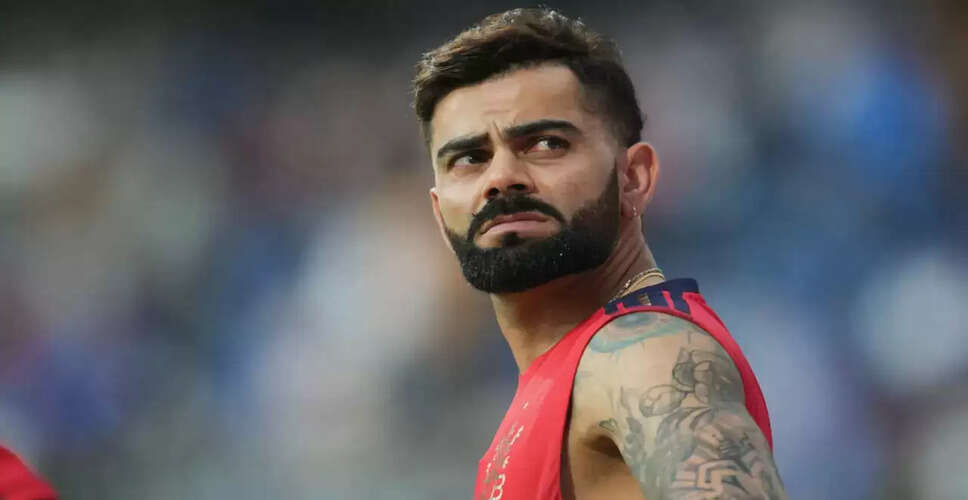 AFL Players Hail Virat Kohli as a Global Sports Icon