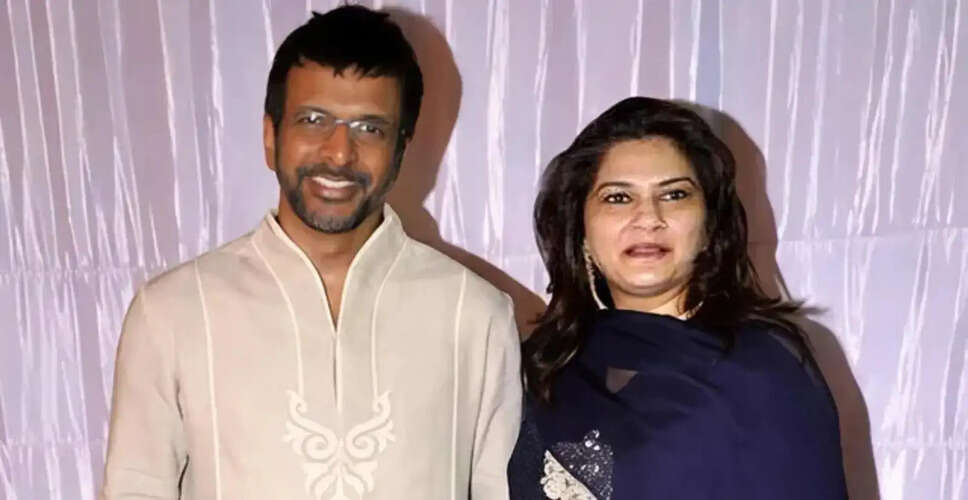 Jaaved Jaaferi's Wife Allegedly Defrauded of ₹16.24 Crore by BMC Officer
