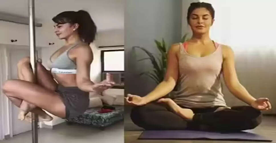 Jacqueline Fernandez Shares Unique Oral Hygiene Routine for a Healthy Smile