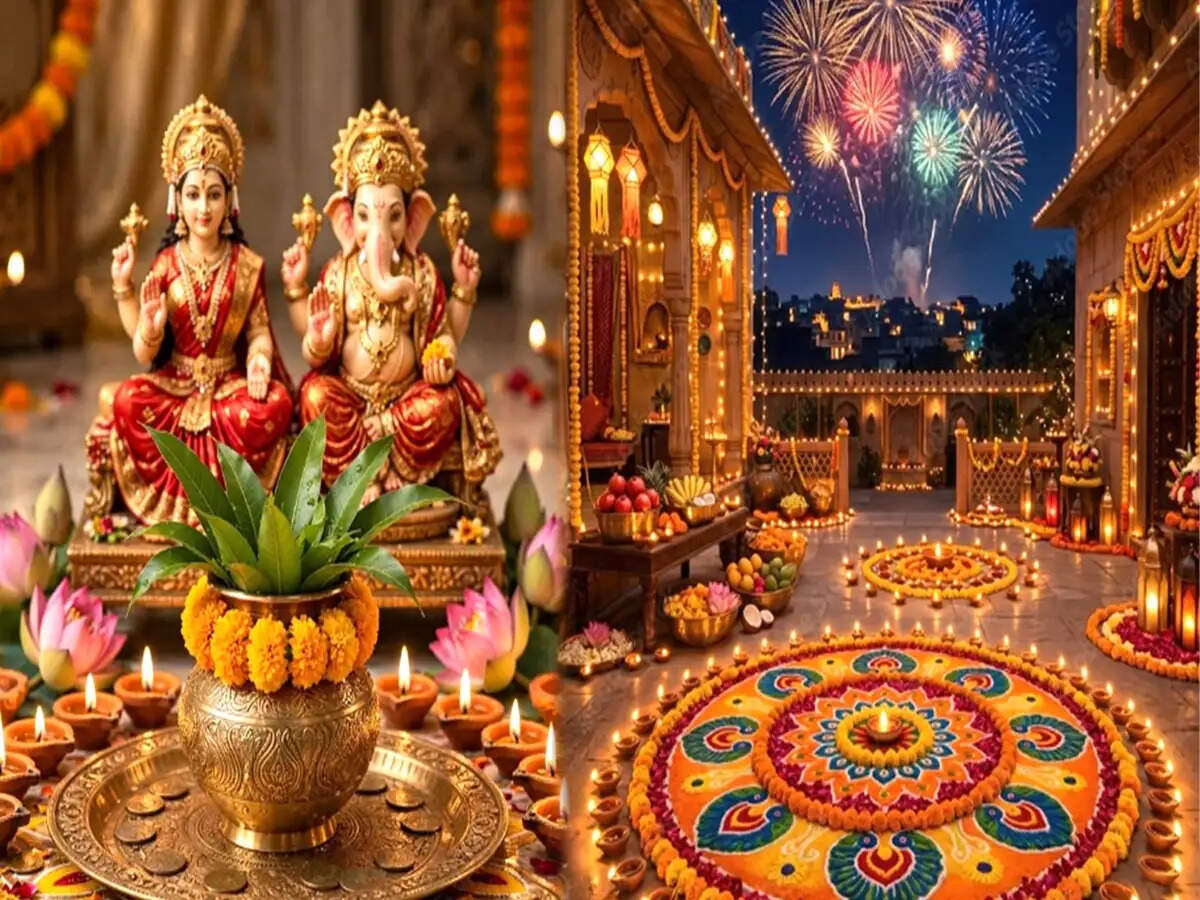 Essential Items to Remove from Your Home Before Diwali