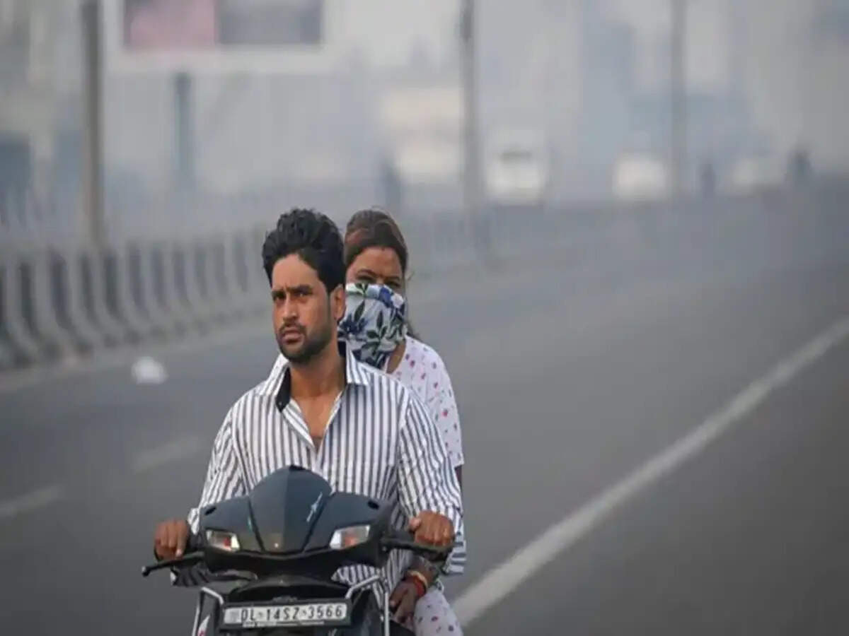 Essential Guide for Traveling in High AQI Conditions