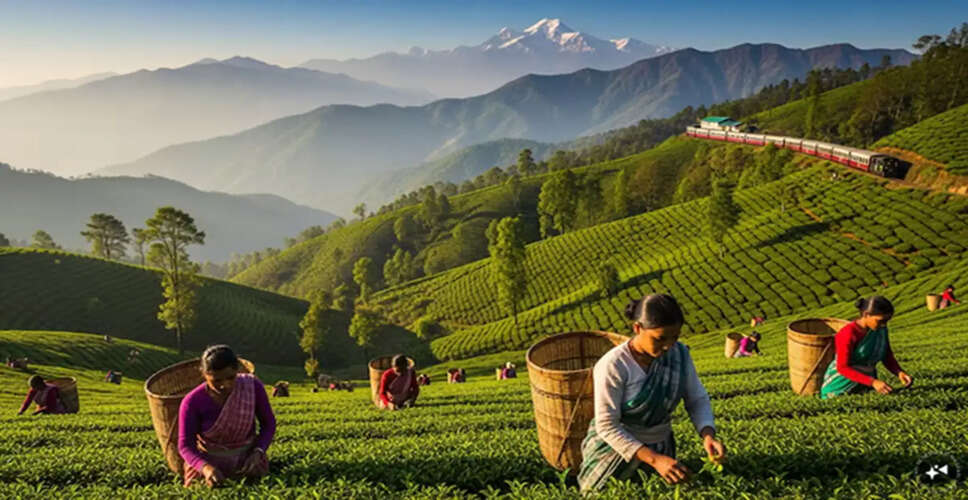 Discovering Dibrugarh: The Heart of India's Tea Culture