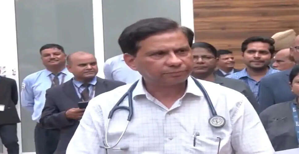 Tragic Fire in Delhi Hotel Claims Lives of 21, Including Foreign Nationals