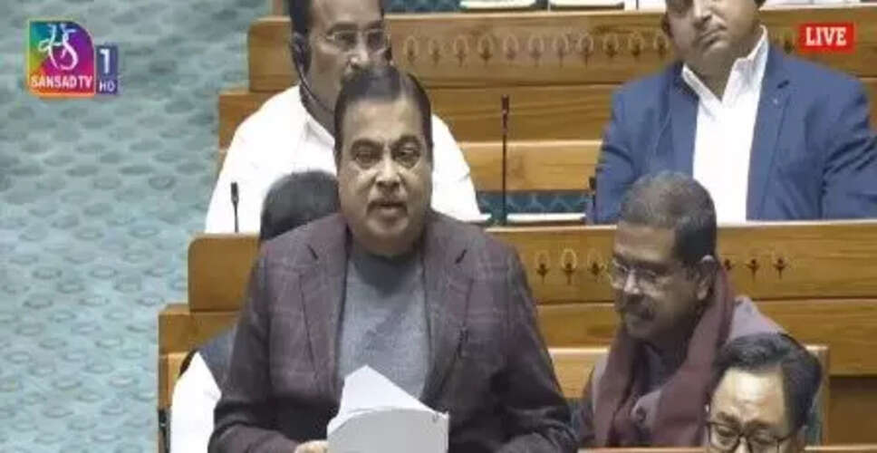 Nitin Gadkari Promises Swift Repairs for Jorhat-Dibrugarh National Highway