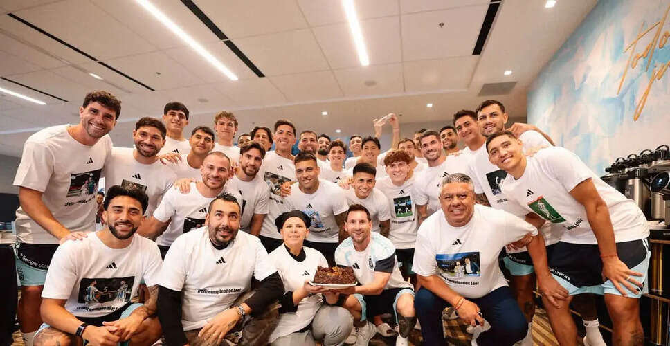 Lionel Messi Celebrates 39th Birthday Amid World Cup Triumphs