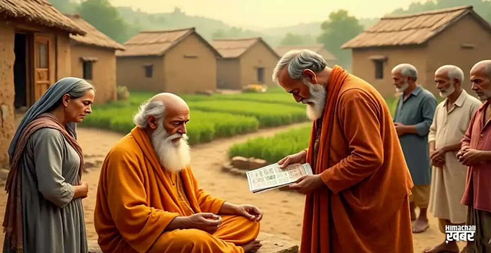 A Tale of Redemption: The Landlord's Journey to Healing