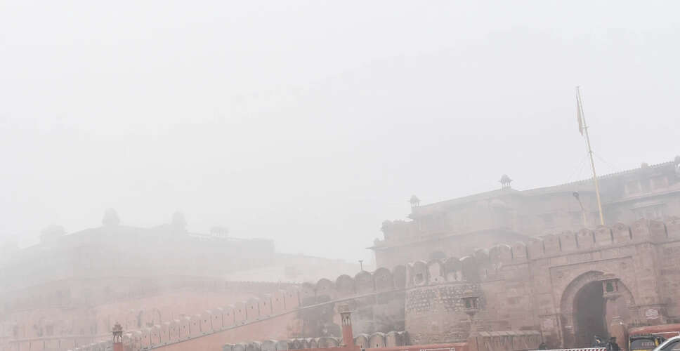Severe Cold Wave Hits Northern India with Record Low Temperatures