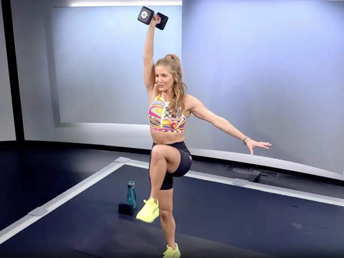 Effective Standing Exercises to Combat Belly Fat